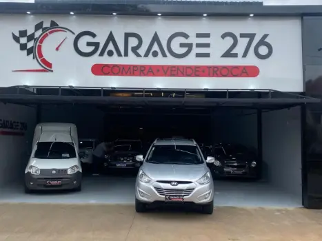 ix35 GLS 2.0 16V 2WD Flex Aut.