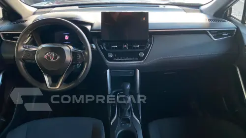 TOYOTA COROLLA CROSS 2.0 VVT-IE XRE DIRECT SHIFT