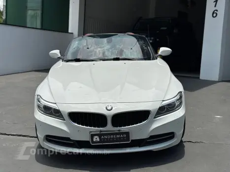 Z4 2.0 16V Turbo Gasolina Sdrive20i Automático