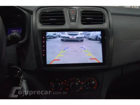 SANDERO - 1.6 EXPRESSION 8V 4P MANUAL