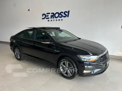 JETTA R-LINE 250 TSI 1.4 FLEX 16V AUT.