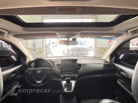 Crv 2.0 Exl 4X4 16V Gasolina 4P Automático