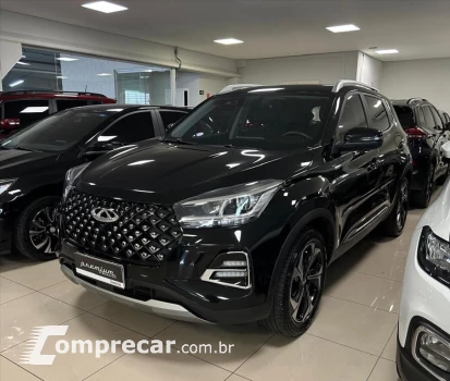 TIGGO 5X PRO 1.5 VVT TURBO iFLEX CVT