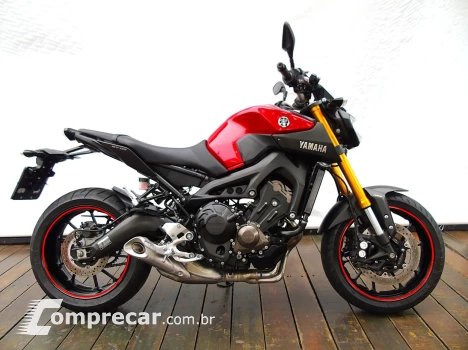 Yamaha YAMAHA MT-09 ABS