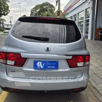 KYRON 2.0 4X4 16V Turbo Intercooler