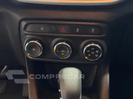 TRACKER 1.0 TURBO FLEX AUTOMÁTICO
