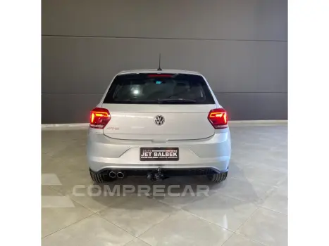POLO 1.4 250 TSI GTS AUTOMÁTICO
