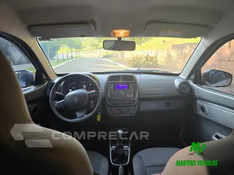 KWID 1.0 12V SCE FLEX ZEN MANUAL