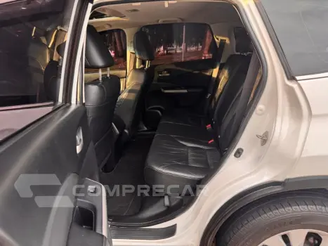 CR-V EXL 2.0 16V 4WD/2.0 Flexone Aut.