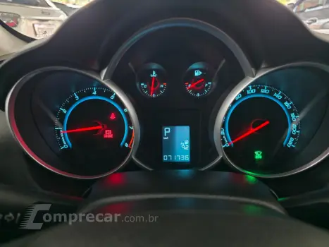 CRUZE 1.8 LT Sport6 16V