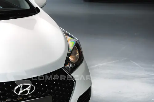 HB20 1.6 Comfort Plus 16V