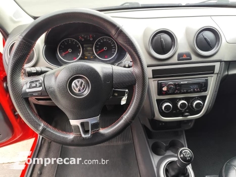 SAVEIRO 1.6 Cross CE 8V