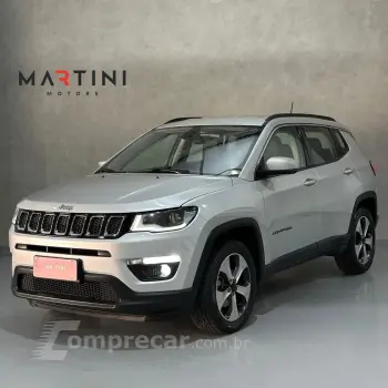 COMPASS LONGITUDE 2.0 4x2 Flex 16V Aut.