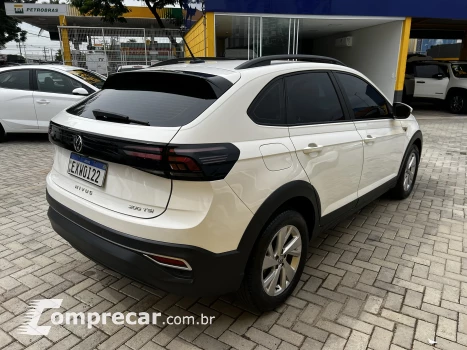 Nivus Comfortline 200 TSI
