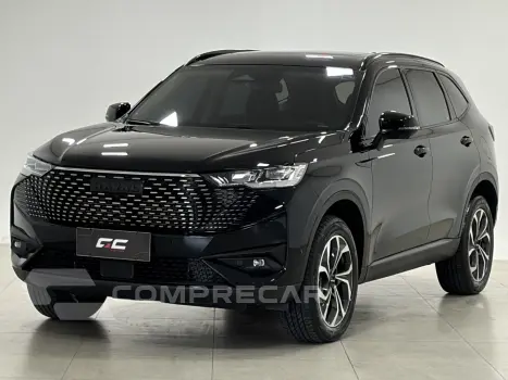 GWM HAVAL H6 1.5 PHEV34 AWD E-TRACTION 4 portas