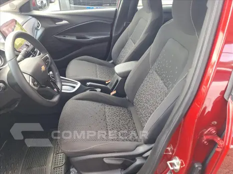 ONIX 1.0 TURBO FLEX LTZ AUTOMÁTICO