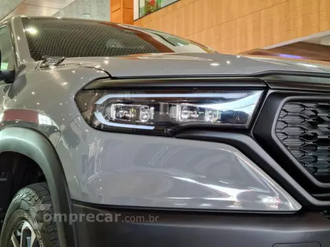 RAMPAGE REBEL 2.0 TB CD 4X4 DIESEL AUT.