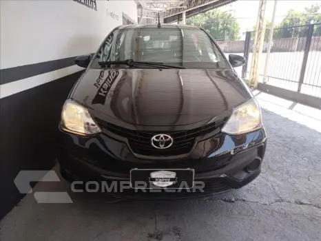 ETIOS 1.3 X 16V