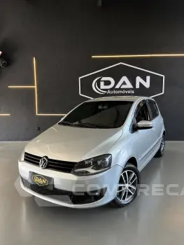 Volkswagen FOX 1.6 MI Prime 8V 4 portas