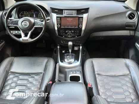 FRONTIER 2.3 16V TURBO DIESEL PLATINUM CD 4X4 AUTOMÁTICO