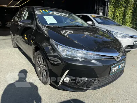 COROLLA 2.0 Vvt-ie XEI