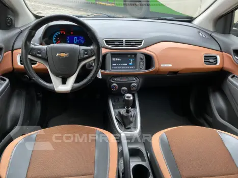 ONIX HATCH ACTIV 1.4 8V Flex 5p Mec.