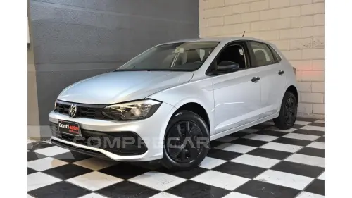 Volkswagen POLO - 1.0 MPI TRACK MANUAL 4 portas