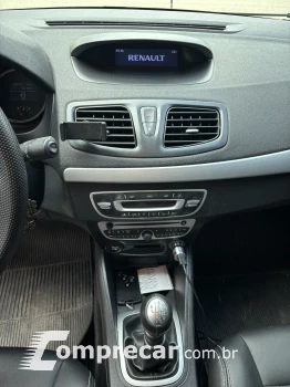 FLUENCE 2.0 Dynamique 16V