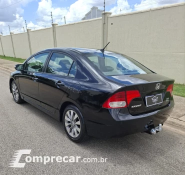 CIVIC 1.8 LXL 16V