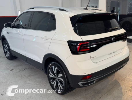 T-CROSS 1.4 250 TSI Highline