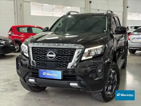 FRONTIER 2.3 16V TURBO DIESEL PLATINUM CD 4X4 AUT