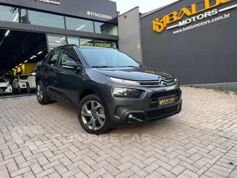 C4 CACTUS FEEL 1.6 16V Flex Aut.