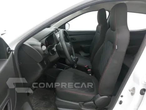 KWID 1.0 12V SCE FLEX ZEN MANUAL