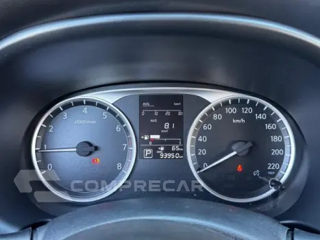 KICKS - 1.6 16V START SENSE XTRONIC