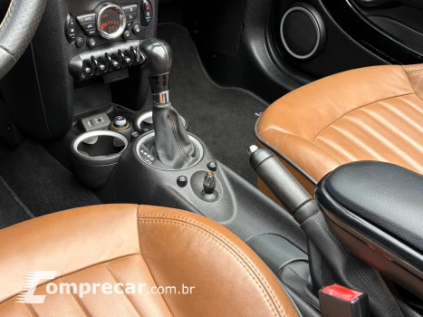 COOPER 1.6 S Cabrio 16V Turbo