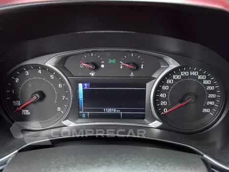 EQUINOX 2.0 16V TURBO GASOLINA PREMIER AWD AUTOMÁTICO