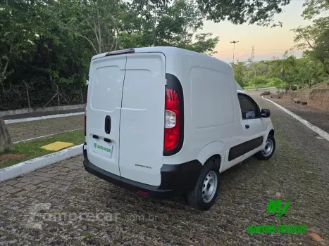 FIORINO 1.4 MPI FURGÃO ENDURANCE 8V FLEX 2P MANUAL