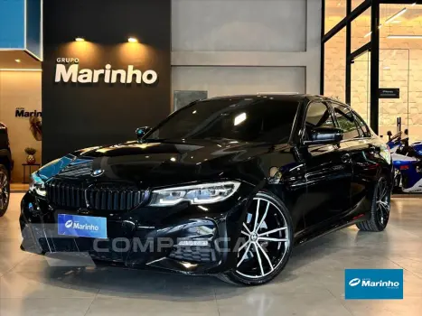 320i 2.0 16V TURBO FLEX M SPORT AUTOMÁTICO