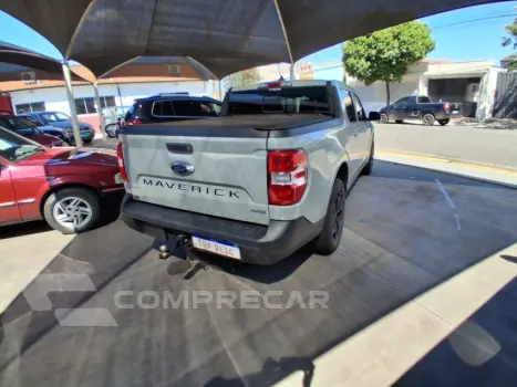 MAVERICK 2.0 Ecoboost Lariat FX4