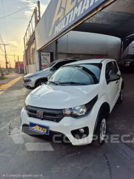 Fiat MOBI LIKE 1.0 Fire Flex 5p. 4 portas