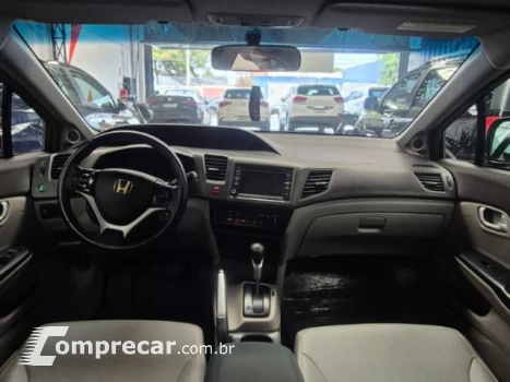 CIVIC - 1.8 EXS 16V 4P AUTOMÁTICO