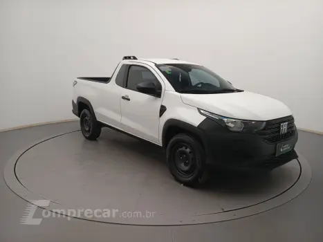 STRADA 1.3 FIREFLY FLEX ENDURANCE CS PLUS MANUAL