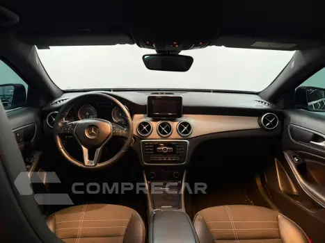 GLA 200 Advance 1.6/1.6 TB 16V Flex Aut.