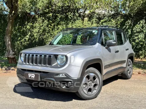JEEP RENEGADE 1.8 16V STD 4 portas