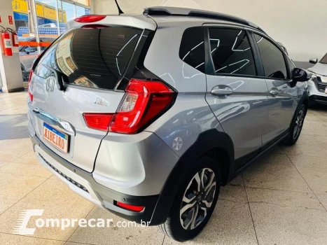 WR-V 1.5 16V FLEXONE EX CVT