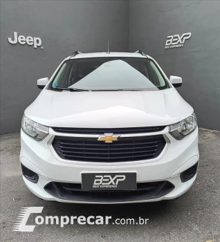 SPIN 1.8 LT 8V