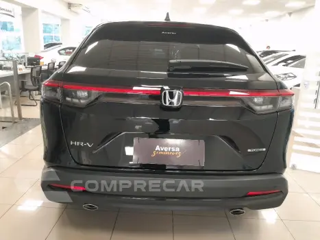 HR-V 1.5 DI I-VTEC TURBO FLEX ADVANCE CVT