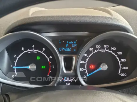 EcoSport TITANIUM 2.0 16V Flex 5p
