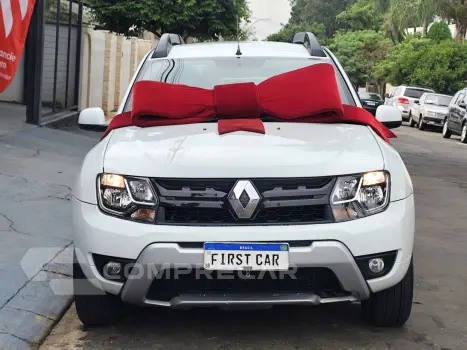 DUSTER 1.6 DYNAMIQUE 4X2 16V FLEX 4P MANUAL