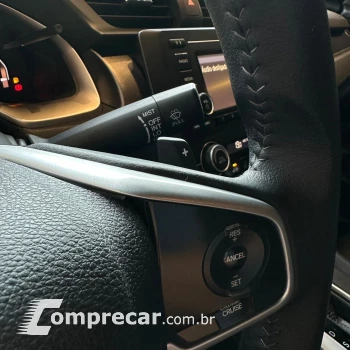 Civic Sedan EX 2.0 Flex 16V Aut.4p